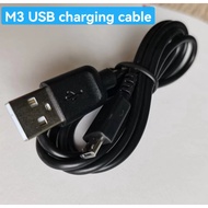 Original MAXTO M3S/M3/M2C/M2 Charging Cable Motorcycle helmet accessories M3 rotating lid fittings T