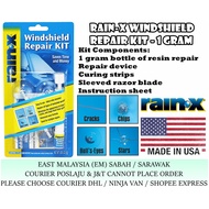 Rain‑X® / Rain‑X Windshield Repair Kit