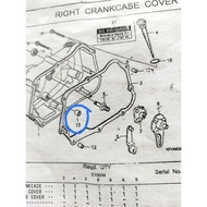 BEARING NEEDLE BEARING CLUTCH COVER EX5 DREAM 91021-148-004