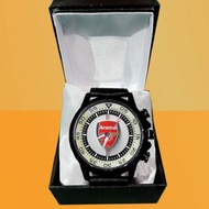 Cool Custom ARSENAL FOOTBALL CLUB Watch 01