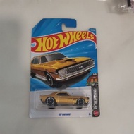 Hotwheels 67 CAMARO SS