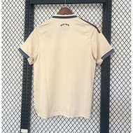 Fans 2526 Ajax 2 away High-Quality Football Jersey, Short Sleeved T-Shirt S-4XL