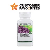 [READY STOCK] AMWAY NUTRILITE Cal Mag D Plus - 180 tab