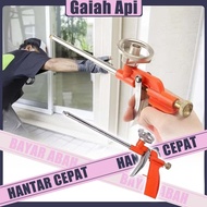 NEW！Professional PU Spray Gun Full Metal Body Insulating Foam Applicator Tool