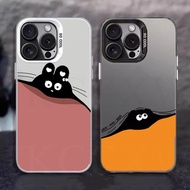 Splice Eggette Rabbit Love Couples IMD Phone Case For OPPO Reno 7Z 8Z 7 8 6 Lite F11 Pro A12e A7 AX7
