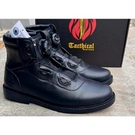 sepatu tactical midtrack new 6inc doff tali putar