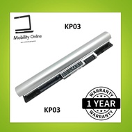 HP KP03 KP06 707618-121 760604-001 HSTNN-DB5P HSTNN-YB5P 11-E001LA 11-E030EF 10-J011TU 10-J032TU Not