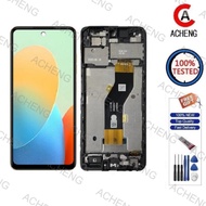 ACHENG Compatible For Tecno Spark GO 2024 BG6 LCD Touch Screen Digitizer Replacement Part