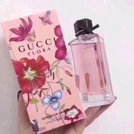 💝包順豐 GUCCI 古馳FLORA絢麗梔子花淡香水DET 100ml