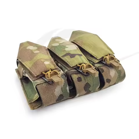 Triple 40mm Grenade Bag LELE MEIHAO