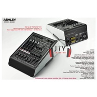 Power Mixer Ashley 4 Channel M-4260+ M 4260+ M4260+ Original