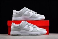 Nike Dunk Low Grey Fog Shoes Euro 35.5-46