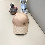 Gucci777 Black Embroidered GG Texture Baseball Cap 2668