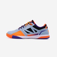 รองเท้าฟุตซอล Breaker รุ่น BK0918 BD013 (สีขาวม่วง/ดำฟ้า/ขาวชมพู/เทา)