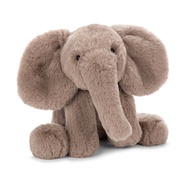 Jellycat Smudge Elephant Stuffed Animal, Large, 22 inches Jellycat Smudge Elephant Stuffed Animal, L