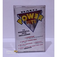 [CASSETTE] BMG POWER HITS