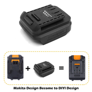 KEELAT 20V Replaceable Battery Charger 8.0Ah 6.0Ah Battery Charger for Power Tools MT DY Batteries
