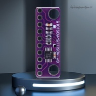 GY-ADS1115 16-Bit Module 4 Channel Purple Board High Precision I2C Interface #C [Warmfamilyou.my]