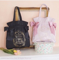 (正版)Maison de FLEUR x Sanrio 聯名托特包