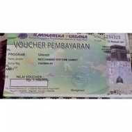 voucher umroh arminareka perdana sale