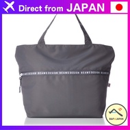 BEAMS DESIGN Boat-shaped tote bag (07202806) - Unisex, Adult. 【Direct from Japan】