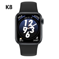 Samsung นาฬิกา K8 Pro smart watch แท้ นาฬิกาสมาร์ทwatch สมาร์ทวอทช์ แท้ ของแท้ 100% รับประกันหนึ่งปี หน้าปัดแบบกำหนดเอง นาฬิกาข้อมือบลูทูธสมาร์ทวอทช์กีฬา