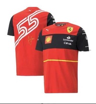 F1 Ferrari Red T Shirt (brand new)
