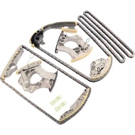 

 Engine Timing Chain Kit for VW Touareg Audi A4 A6 S4 A7 A8 Quattro Q5 Q7 3.0 T 079109507AK, 07910