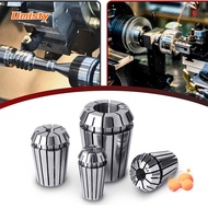 UMISTY Spring Collet, 1mm-8mm 1/8" ER Collet,  ER11 Workholding Engraving Collets CNC Engraving