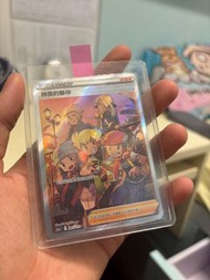 Pokémon Card 神奧的夥伴SR