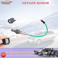 เซ็นเซอร์ O2ออกซิเจนแลมบ์ดา36531-PNB-G02 36531-PNB-G01สำหรับฮอนด้าแอ CRV RD5 CRV CR-V K20A4 2.0 1997