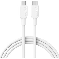 【CN Original】A81E1 Anker USB C to USB C Cable, Type-C 60W Fast Charging Cable for iP hone 17/16/15 S