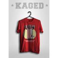 DORAEMON T-SHIRT DORAEMON FILM T-SHIRT DORAEMON CARTOON T-SHIRT CARTOON T-SHIRT RED FILM T-SHIRT