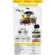 Mesin Cultivator FIRMAN FTL820 Traktor Bajak Mini Firman FTL820