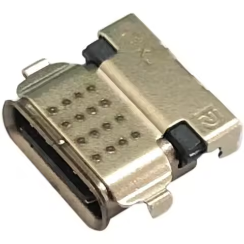 Type-C DC Power Jack Charging Port Connector Replacement for Lenovo ThinkPad E16 Gen 1 21JN 21JQ