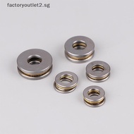 Fcsg 3Pcs/set Plane Planar Miniature Axial Ball Bearings F7-13M F7-15M F7-17M F8-14M F8-16M F8-19M F