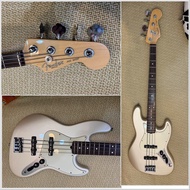 Fender American Standard Jazz Bass MOD
