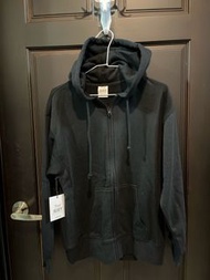 全新正品Tna AIRT黑色連帽外套