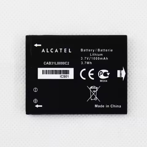 Battery CAB31L0000C1 CAB31L0000C2 battery for Alcatel i808 TCL T66 A890 One Touch 282/813 890D 891/9