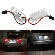 AUXITO Ford Focus Number Plate Light (2 Pcs)