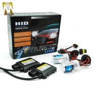 Xenon H1 Hid Kit 55W H7 H3 H4 Xenon H7 H8 H10 H11 H27 HB3 HB4 H13 9005 9006รถแหล่งกำเนิดแสง Xenon