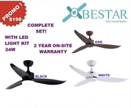 BESTAR RAZOR Ceiling Fan