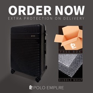 Koper 28 inch Promo -Polo Empire-TasTravel-Tas koper-Koper fiber hardcase -koper premium - koper imp