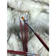 Ezflow Brush No. 2, 4 0918