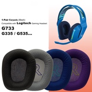 Premium Earpads Logitech G733 G335 G535 Headphone Foampad Earcup