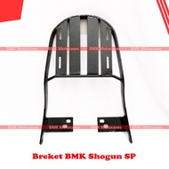 Shogun 125 GP Sport Bracket Monorack Motorcycle Box Mount Bracket Not Kucay Shogun 125 Shogun SP
