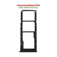 SAMSUNG A10s Sim Tray （black）