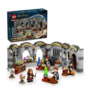 LEGO Harry Potter Hogwarts Castle: Potions Class, Collectible Halloween Toy for 8 Year Old Girls and