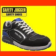 [Hàng Chính Hãng] Giày Bảo Hộ Safety Jogger Raptor, Da Chất Lượng Cao, Đế PU, Chống Trượt, Đâm Xuyên