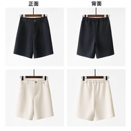 Cod Women's Summer Five-Point Suit Shorts - High-Waist A-Line Lightweight